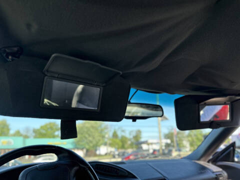 1994 Chevrolet Camaro