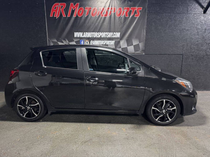 2015 Toyota Yaris
