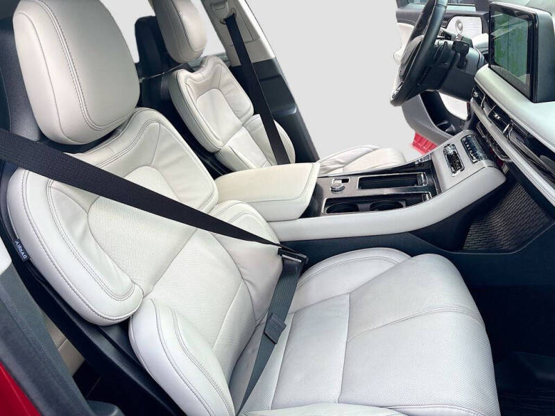 2025 Lincoln Aviator Reserve