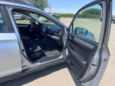 2018 Subaru Outback 2.5i