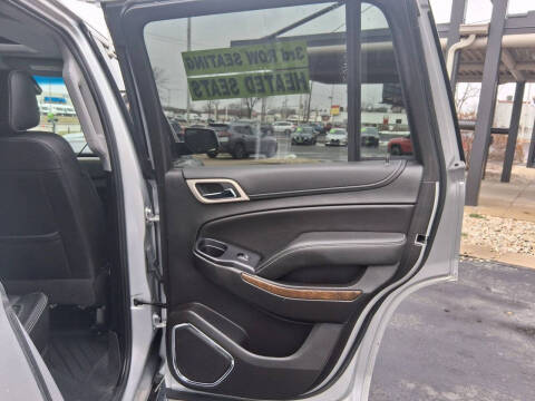 2019 GMC Yukon Denali