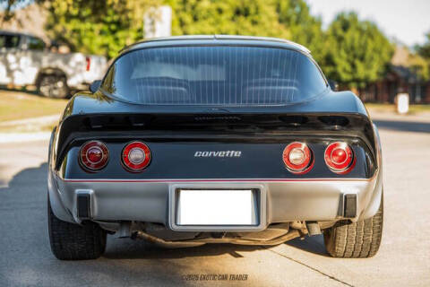 1978 Chevrolet Corvette