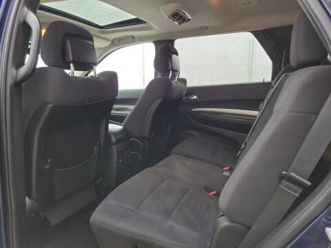 2014 Dodge Durango SXT