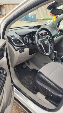 2013 Buick Encore