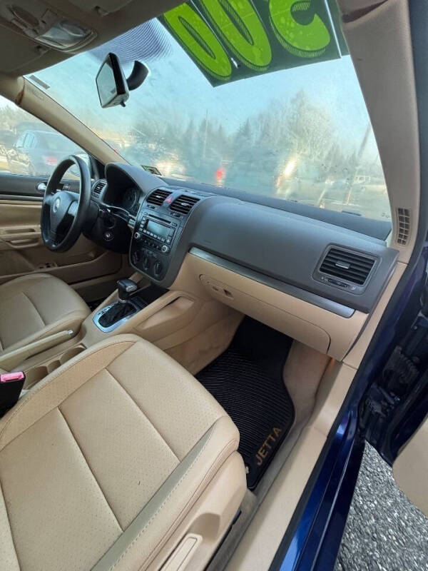 2006 Volkswagen Jetta 2.5