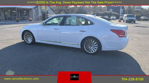 2015 Hyundai Equus Signature