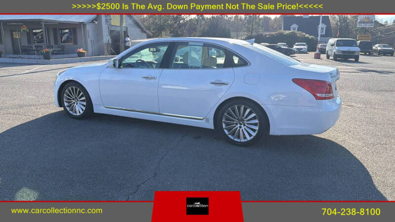 2015 Hyundai Equus Signature