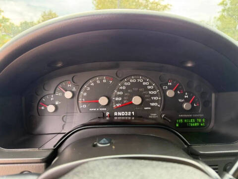 2004 Ford Explorer Limited