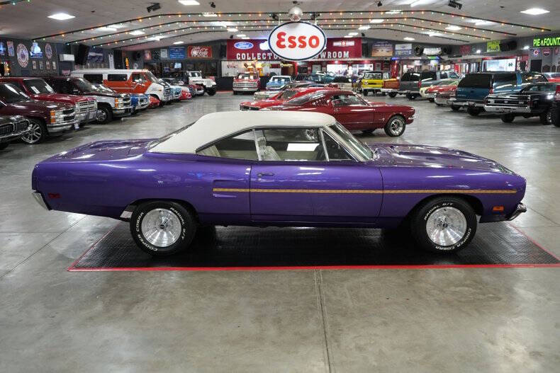 1970 Plymouth Roadrunner
