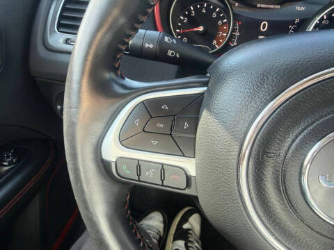 2021 Jeep Compass Trailhawk