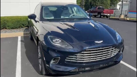 2021 Aston Martin DBX