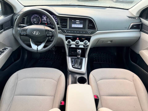 2019 Hyundai Elantra SE