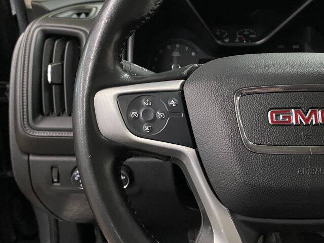 2018 GMC Canyon