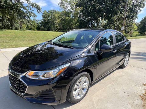 2019 Chevrolet Cruze LS