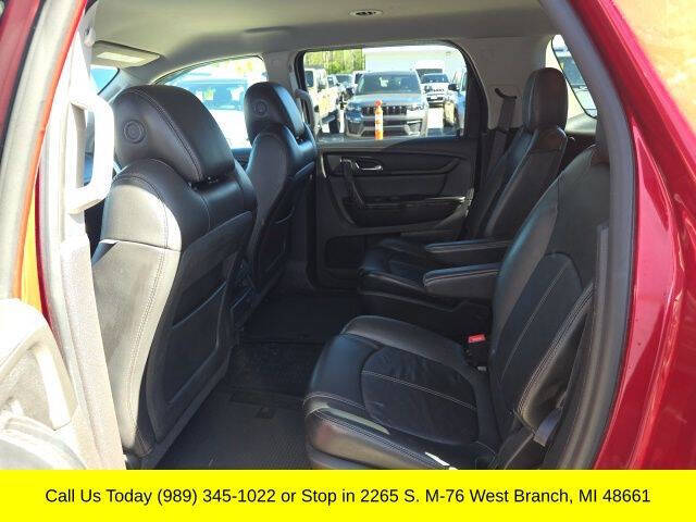 2014 GMC Acadia SLT-1