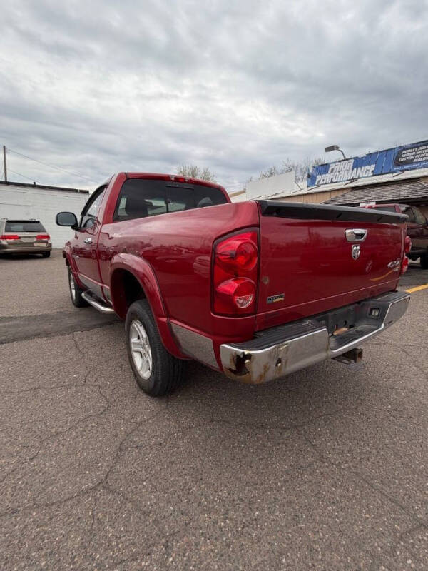 2007 Dodge Ram 1500 SLT