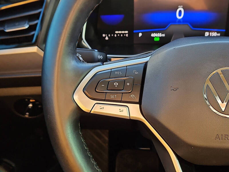 2022 Volkswagen Jetta SE