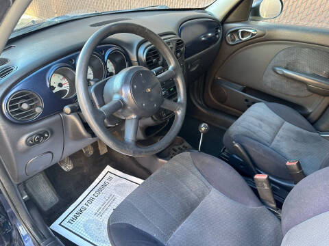 2005 Chrysler PT Cruiser Touring