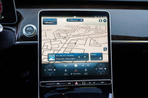 2021 Mercedes-Benz S-Class S 500 4MATIC