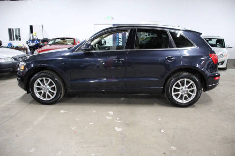 2012 Audi Q5 2.0T quattro Premium Plus