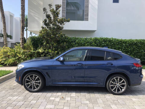 2019 BMW X4 xDrive30i