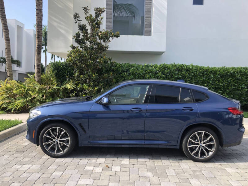 2019 BMW X4 xDrive30i