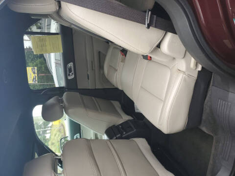 2011 Ford Explorer XLT