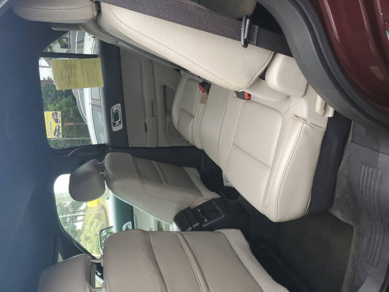 2011 Ford Explorer XLT