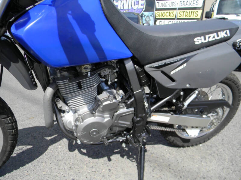 2013 Suzuki DR650