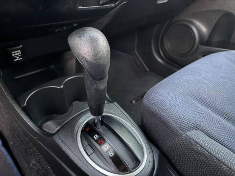 2013 Honda Fit Sport