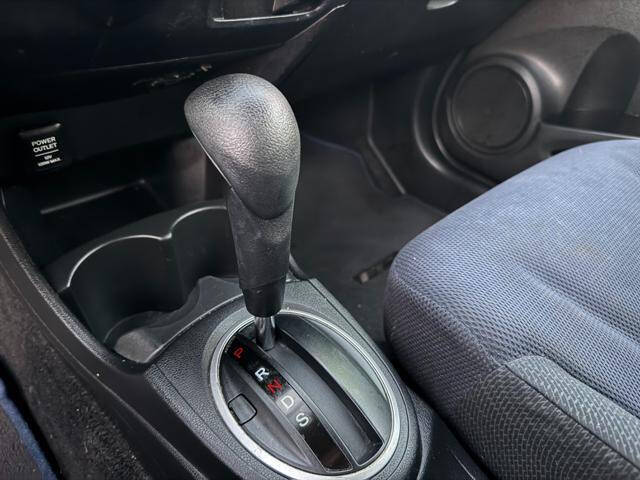 2013 Honda Fit Sport