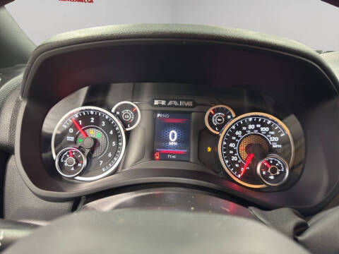 2025 RAM 3500 Tradesman