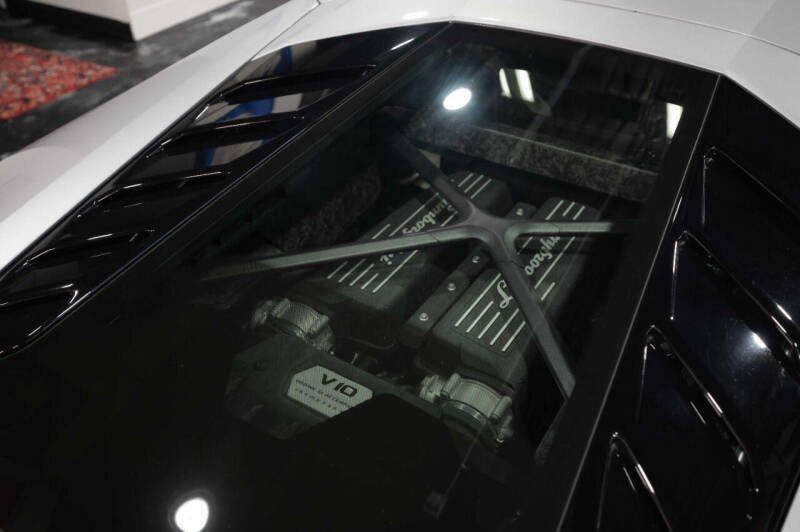 2017 Lamborghini Huracan LP 580-2