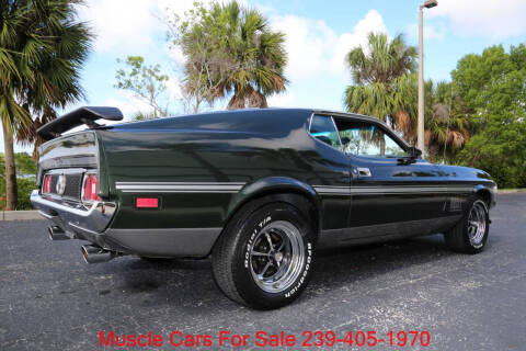 1972 Ford Mustang