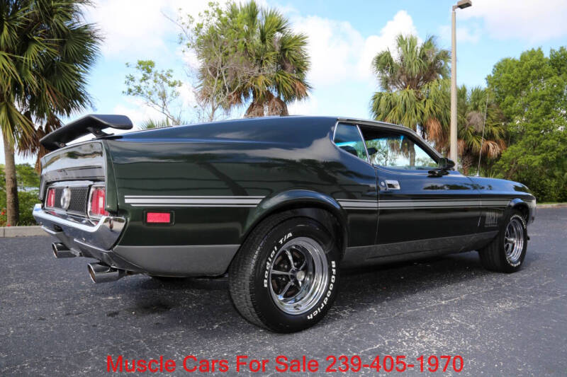 1972 Ford Mustang