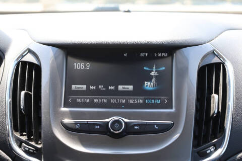 2017 Chevrolet Cruze LT Auto