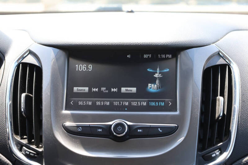 2017 Chevrolet Cruze LT Auto