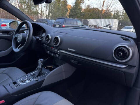 2019 Audi A3 Premium Plus 40 TFSI