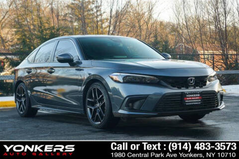 2023 Honda Civic Sport Touring