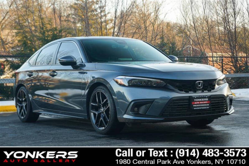 2023 Honda Civic Sport Touring