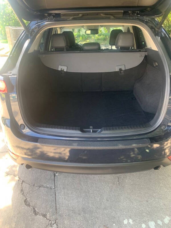 2017 Mazda CX-5 Touring