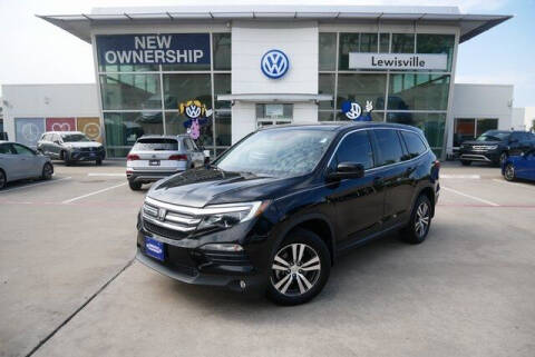 2017 Honda Pilot for sale at Lewisville Volkswagen in Lewisville TX