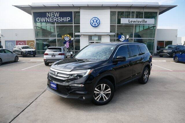 2017 Honda Pilot for sale at Lewisville Volkswagen in Lewisville TX