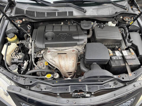 2011 Toyota Camry SE