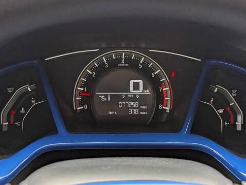 2017 Honda Civic LX