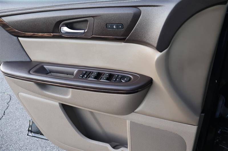 2014 GMC Acadia Denali