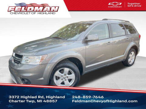 2012 Dodge Journey