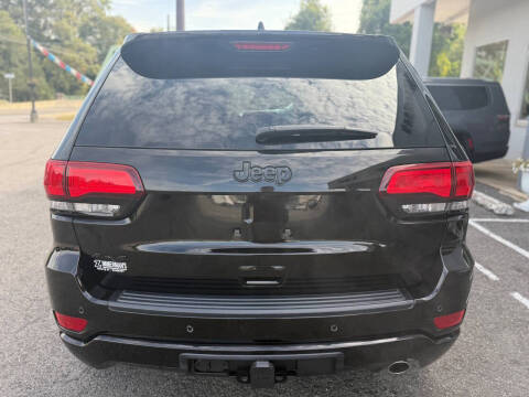 2021 Jeep Grand Cherokee