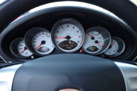 2006 Porsche 911 Carrera S