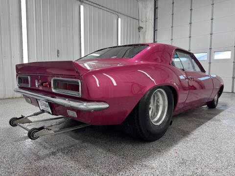 1967 Chevrolet Camaro